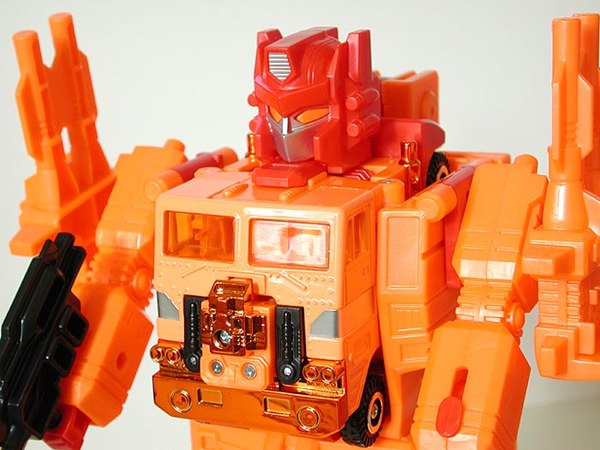 Transformers Takara Tomy Figure Guts God Ginrai   Blast From The Past Image Gallery  (13 of 41)